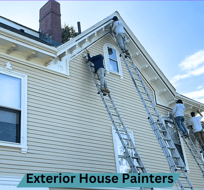 The Way of Choosing the Best House Painters Near Me The Way of Choosing the Best House Painters Near Me