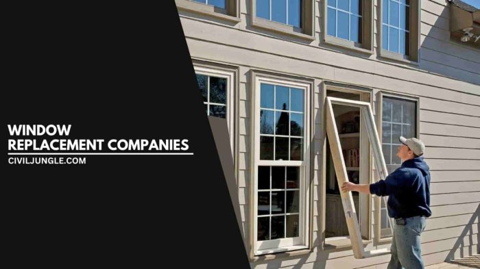 Choosing the Best Window Replacement Companies: A Comprehensive Guide Choosing the Best Window Replacement Companies: A Comprehensive Guide
