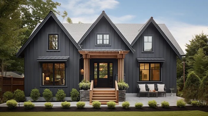 Board and Batten Siding: A Comprehensive Guide Board and Batten Siding: A Comprehensive Guide