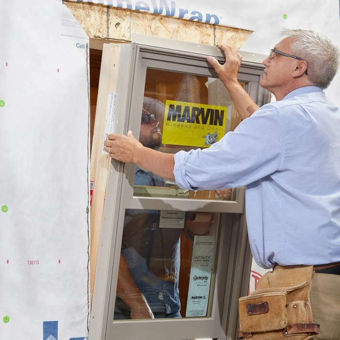 How to Install New Windows and Flash Them | Family Handyman How to Install New Windows and Flash Them | Family Handyman